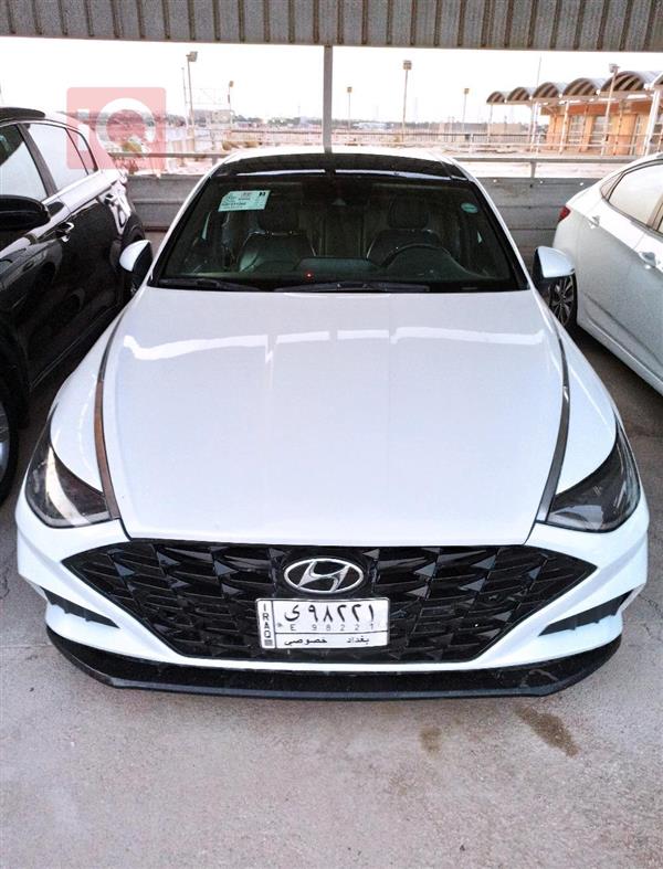 Hyundai Sonata 2021 for sale in Iraq - Najaf